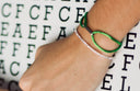 Pulseira Veneto Verde