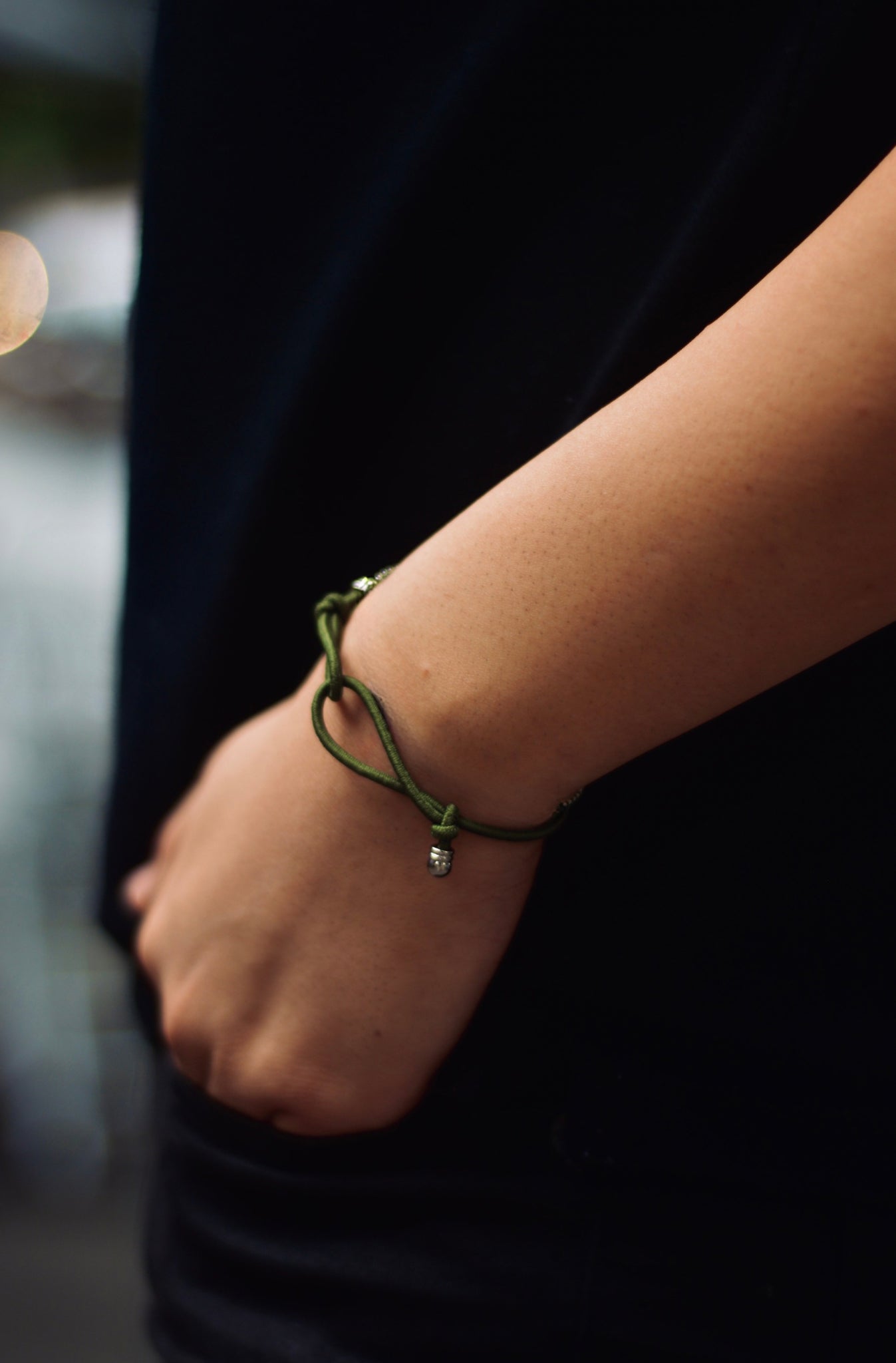 Pulseira Puglia Verde